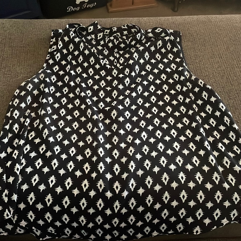 Sami and Jo dress tank